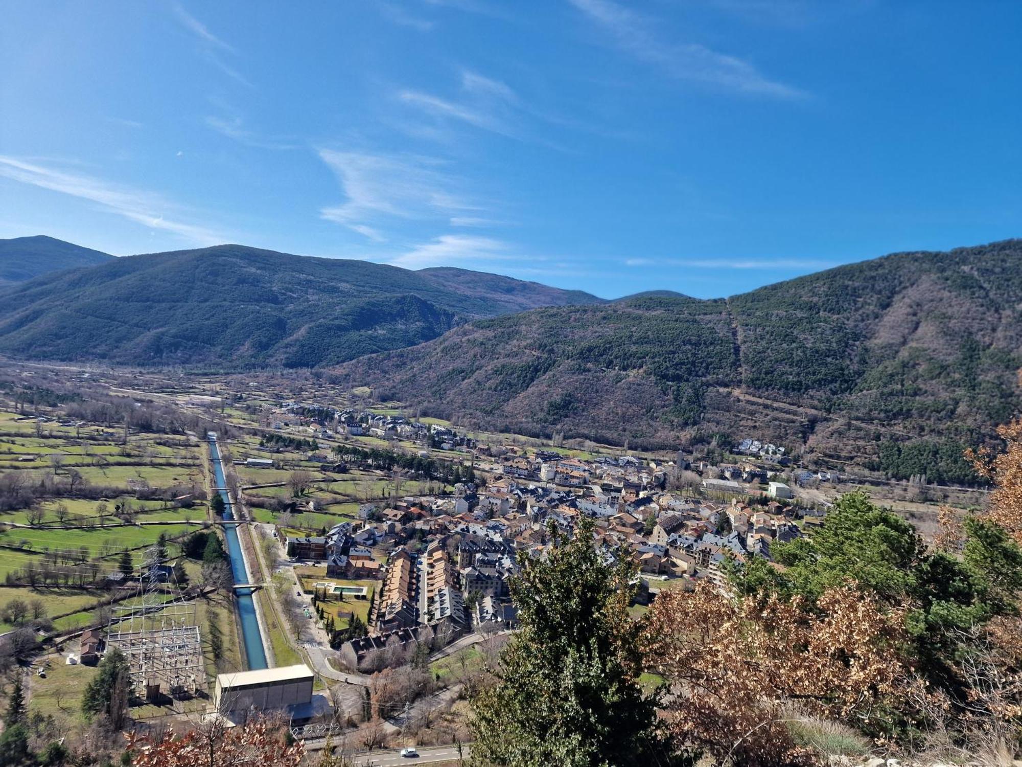 El Hechizo De Biescas (Aragon)